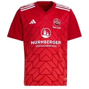 Adidas 1.FC Nürnberg Prematch shirt 2023/2024